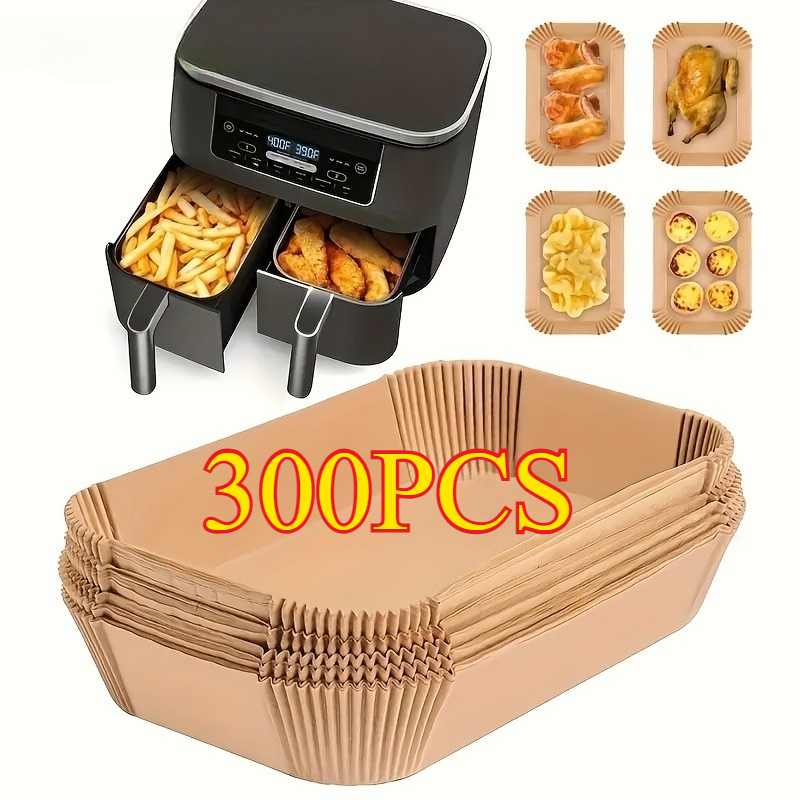 Kitchen Baking Sheets - Disposable Air Fryer Paper Non-Stick Kitchen