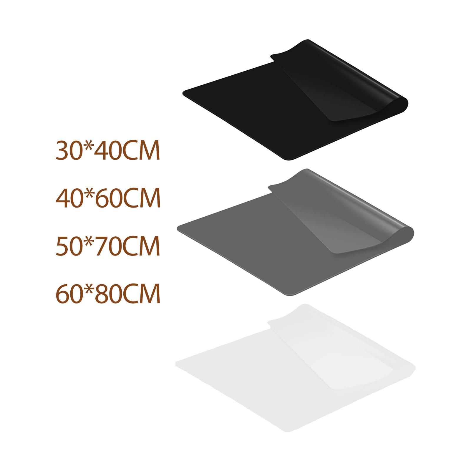 Kitchen Baking Sheets - Silicone Mat for Baking Placemat Rolled