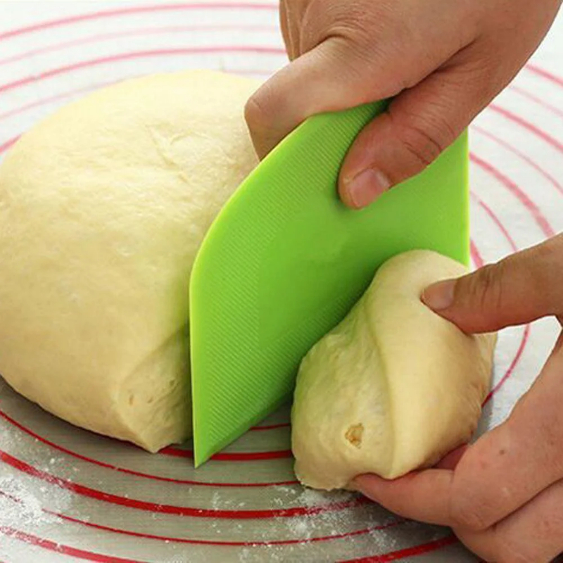 Plastic Dough Weight Cutter Co - Bread Baking Kitchen Utensils 评论和价格