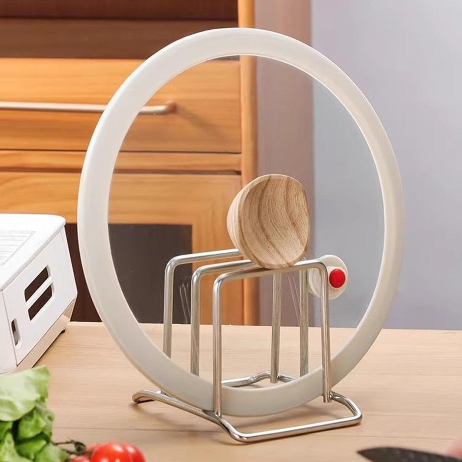 Cutting Board Holder Stainless - Kitchen Baking Sheet Organizer 评论和价格