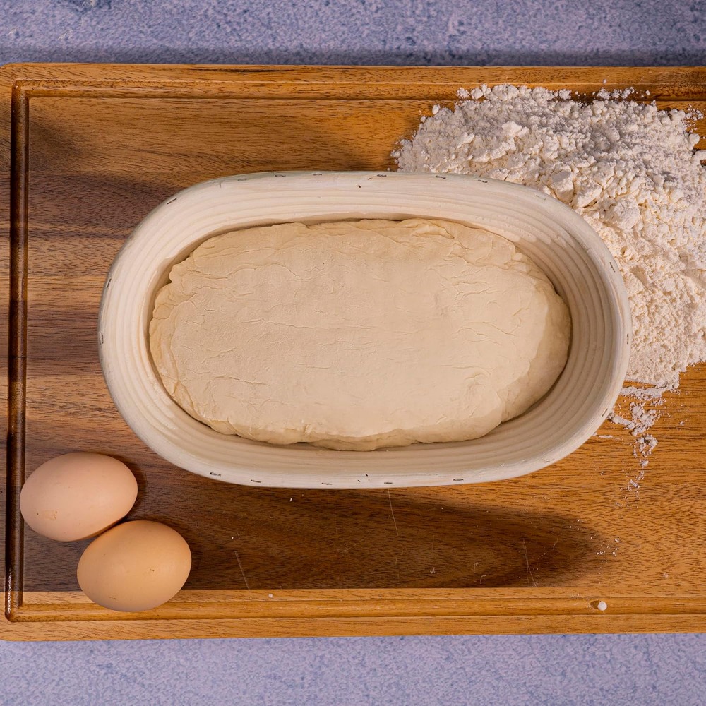 Bread Proofing Basket Sourdoug - Proofing Basket Banneton 评论和价格
