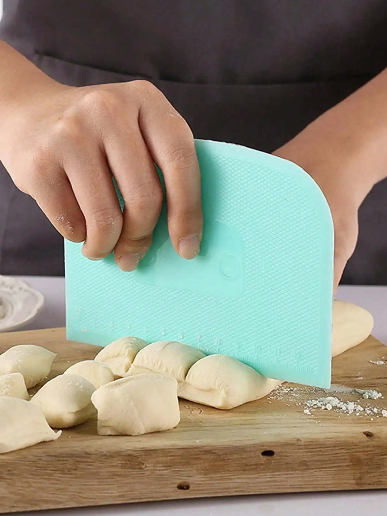 3Pcs Of Baking Spatula, Baking - Bread Baking Kitchen Utensils 评论和价格