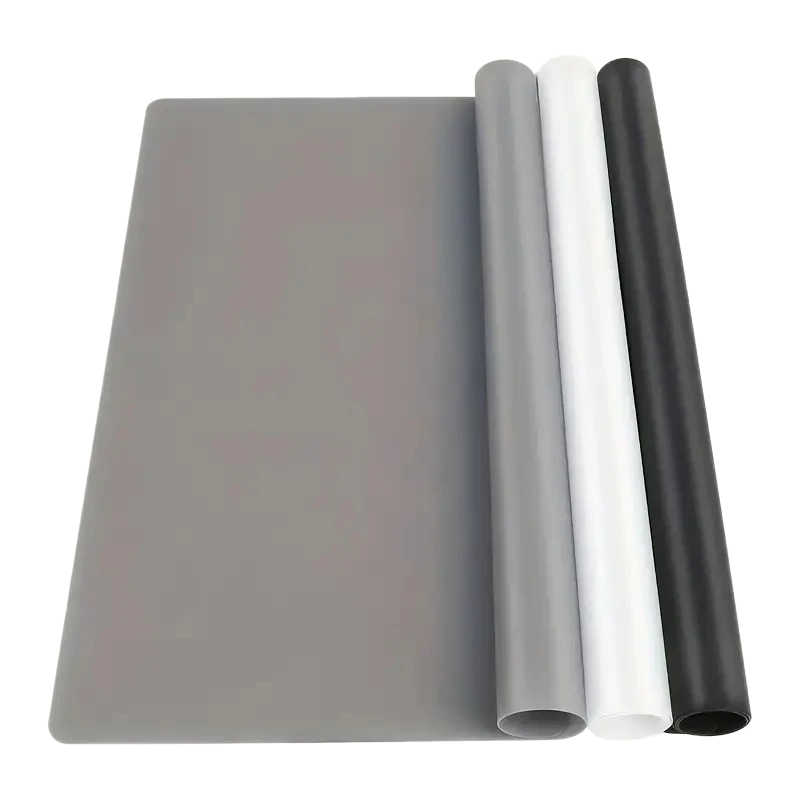 Multi Color Large Silicone Mat - Kitchen Baking Decor 评论和价格