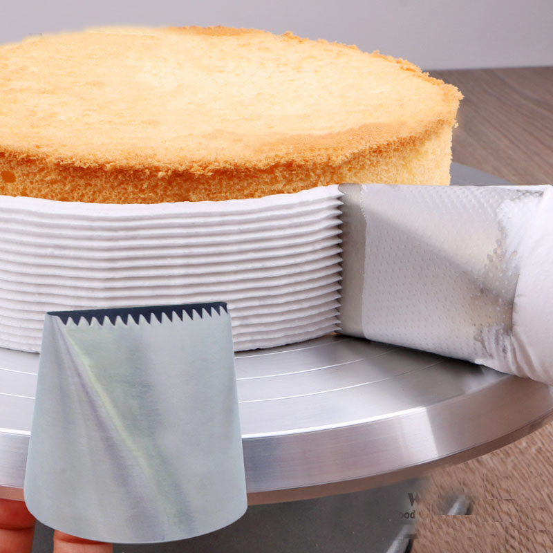 Extra Large Stainless Steel Ca - Kitchen Baking Decor 评论和价格