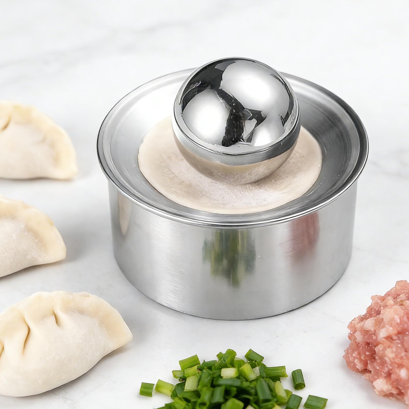 Manual Dumpling Wrapper Press  - Kitchen Baking Sheets 评论和价格