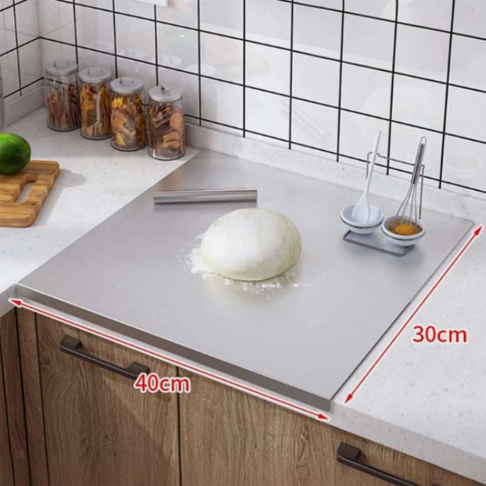 Stainless Steel Cutting Board  - Kitchen And Baking Tools 评论和价格
