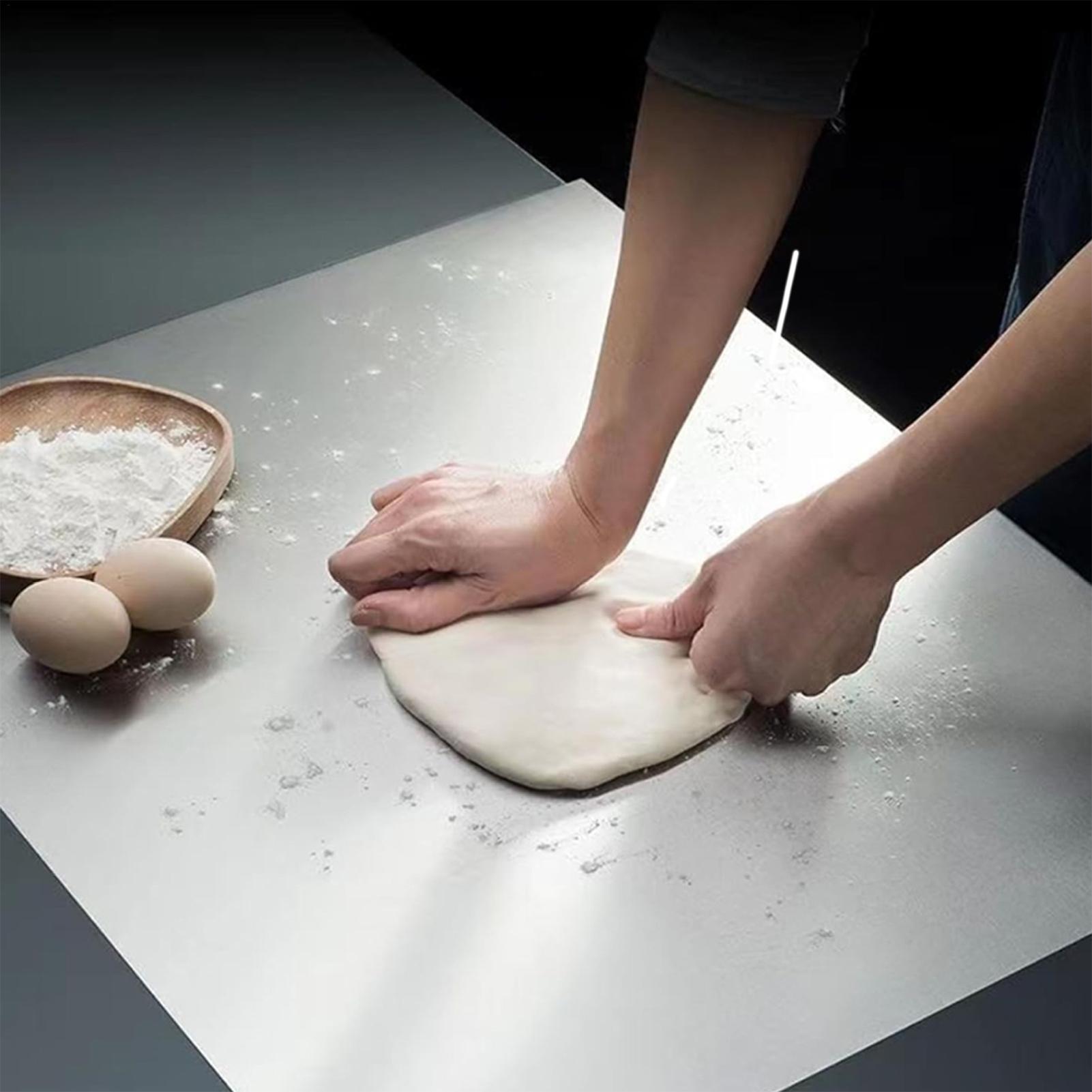 Stainless Steel Cutting Board  - Kitchen And Baking Tools 评论和价格