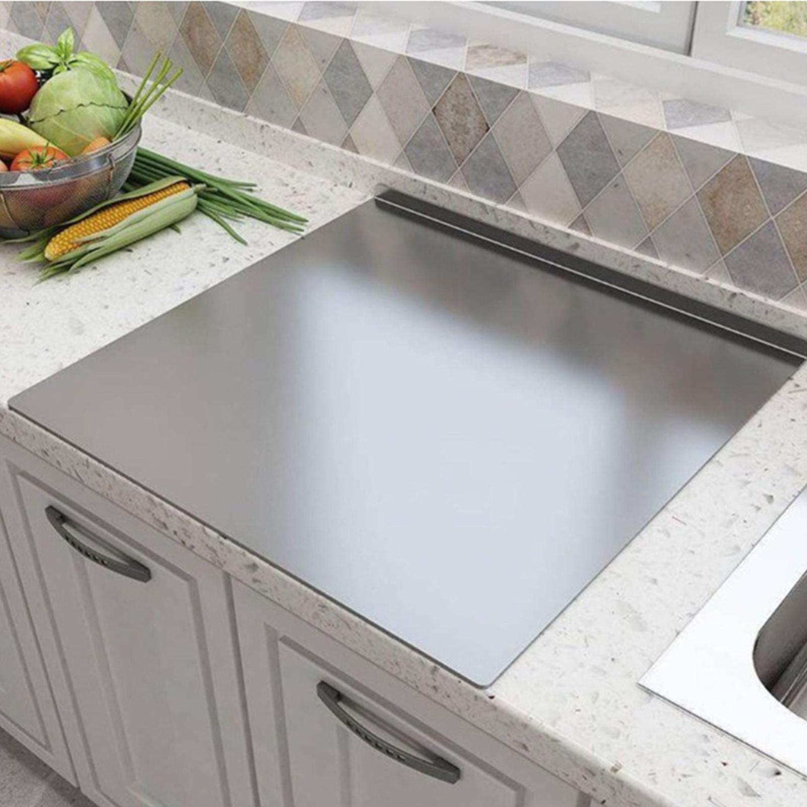 Stainless Steel Cutting Board  - Kitchen And Baking Tools 评论和价格