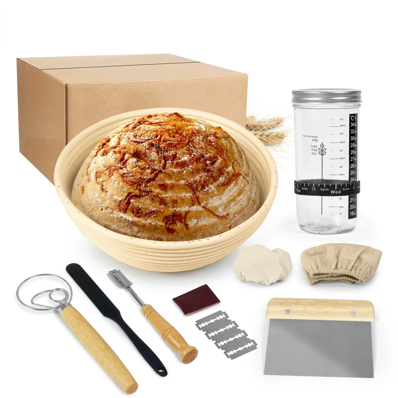 Banneton Bread Proofing Basket - Proofing Basket Banneton 评论和价格