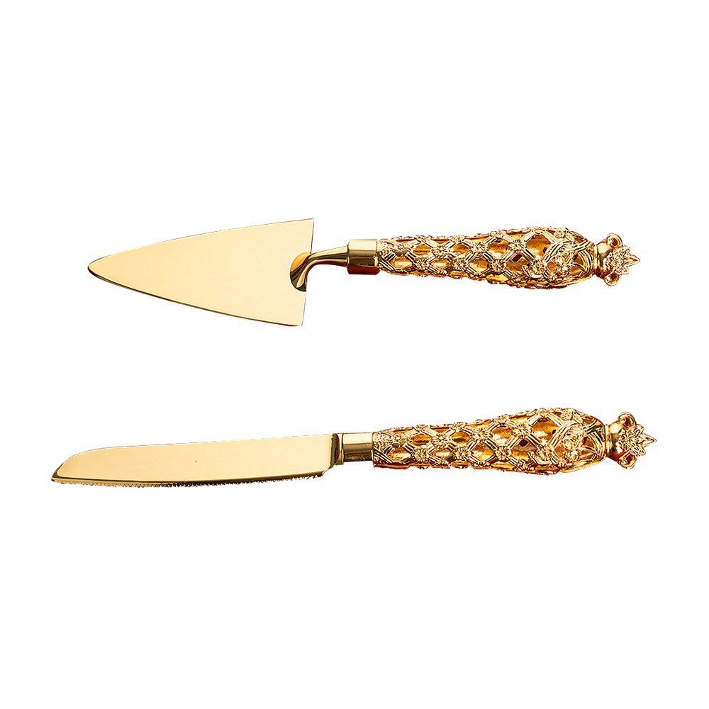 2PCS Stainless Steel Cake Pizz - Kitchen Baking Utensils 评论和价格