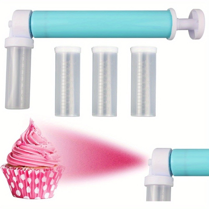 Manual Airbrush Spray Gun for  - Kitchen Baking Decor 评论和价格