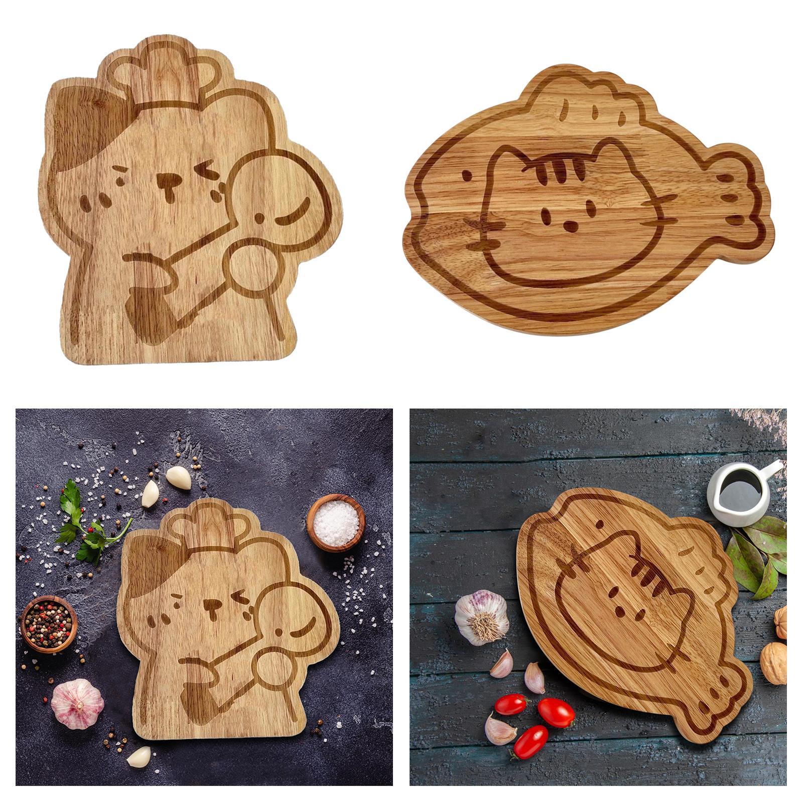 Wooden Cutting Board Kitchen B - Bread Baking Kitchen Utensils 评论和价格