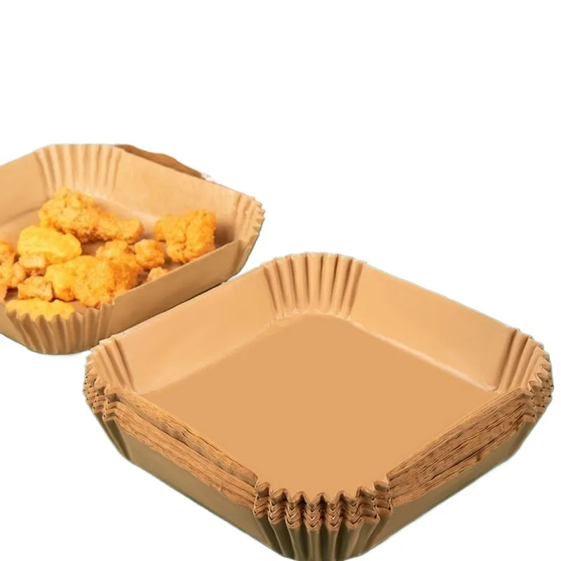 50/100PCS Air Fryer Special Pa - Kitchen Baking Sheets 评论和价格