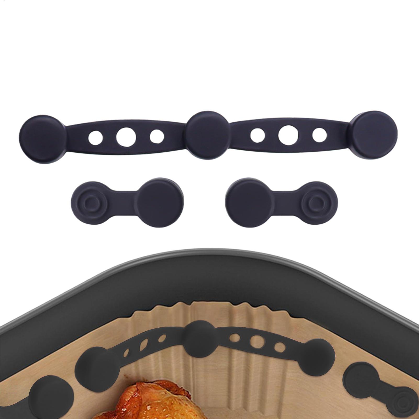 Kitchen Silicone Air Fryer Bak - Kitchen Baking Sheet Organizer 评论和价格