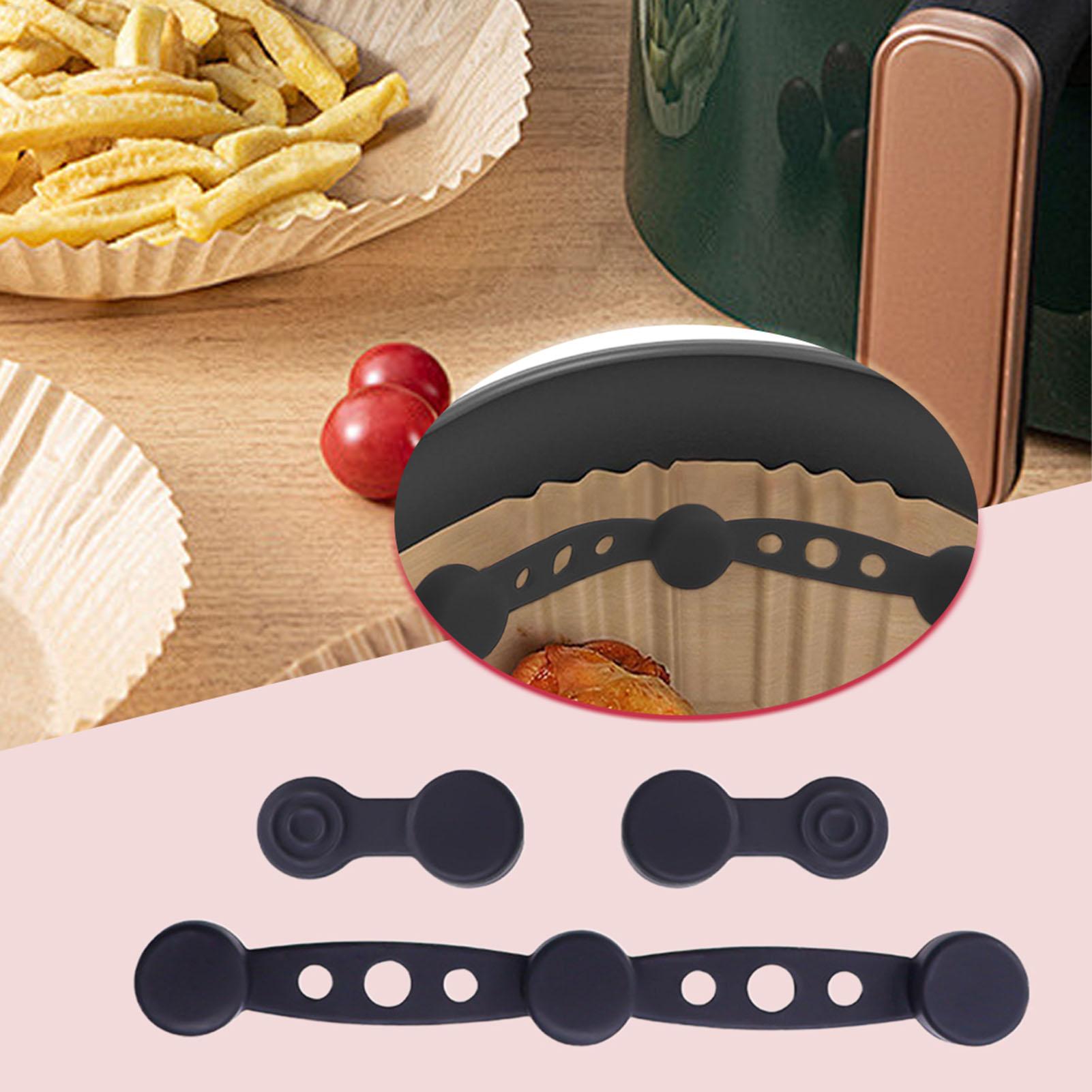 Kitchen Silicone Air Fryer Bak - Kitchen Baking Sheet Organizer 评论和价格