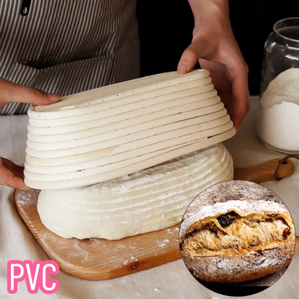 Oval Bread Proofing Basket Rat - Proofing Basket Banneton 评论和价格