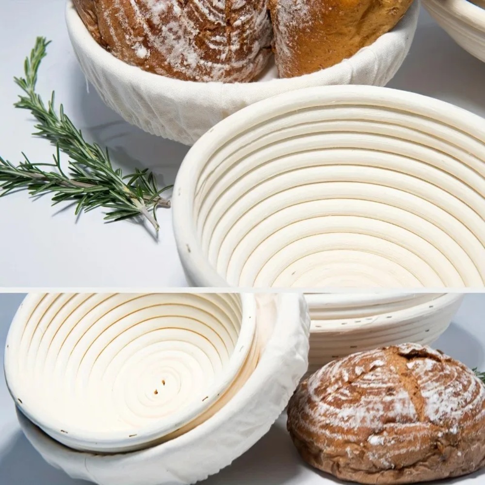 Oval Bread Proofing Basket Rat - Proofing Basket Banneton 评论和价格
