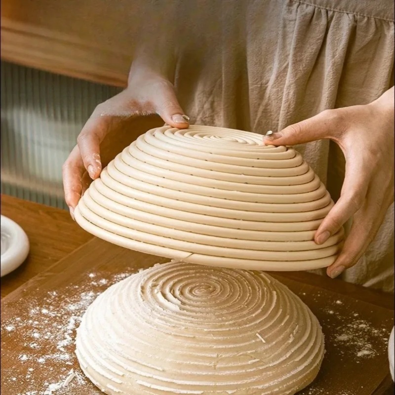 Bread Fermentation Basket PP D - Proofing Basket Banneton 评论和价格