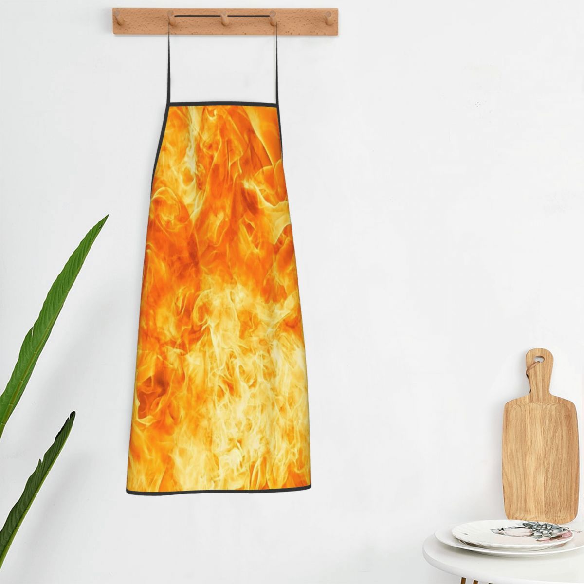 Fire Is Our Life Fire Is Our S - Kitchen And Baking Life 评论和价格