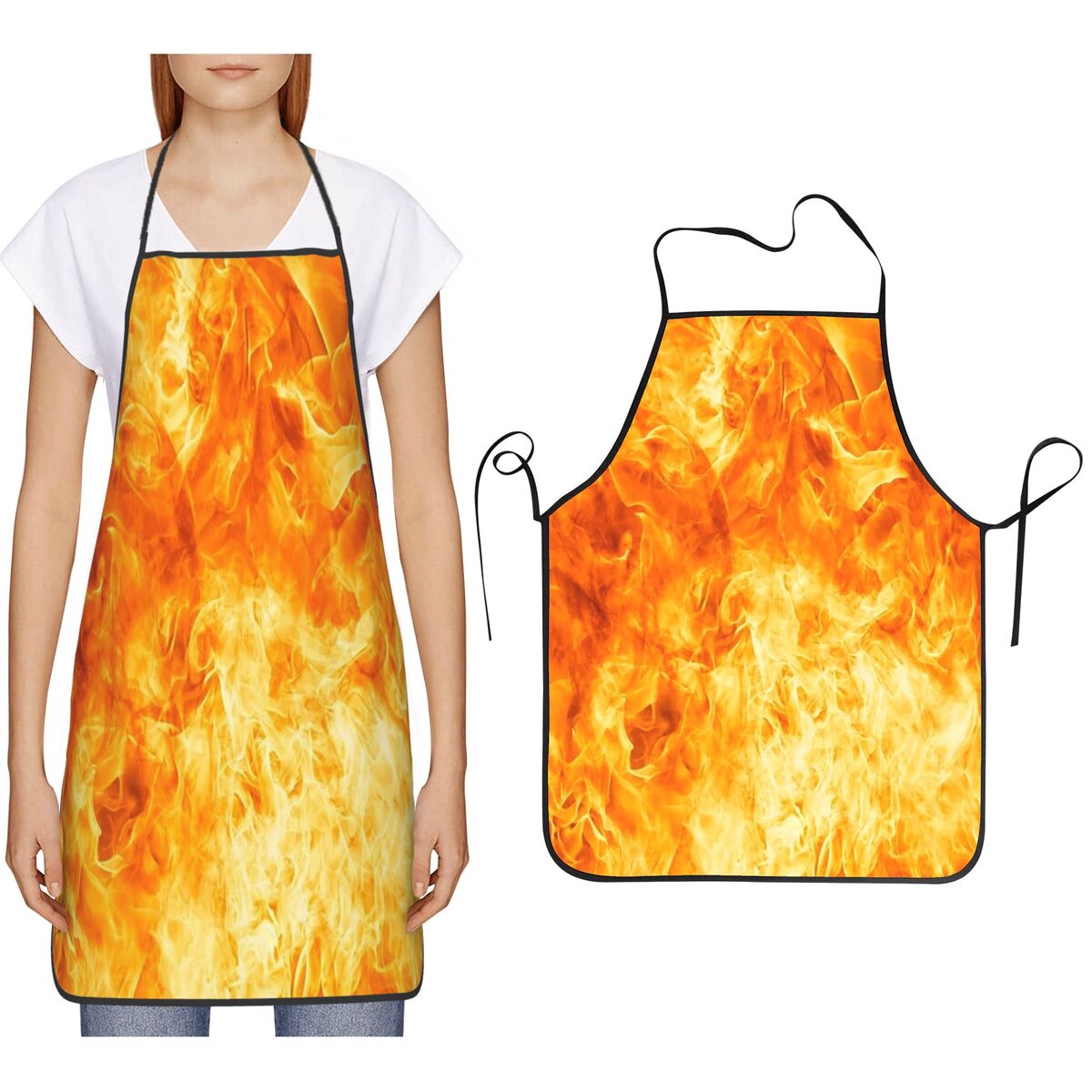 Fire Is Our Life Fire Is Our S - Kitchen And Baking Life 评论和价格