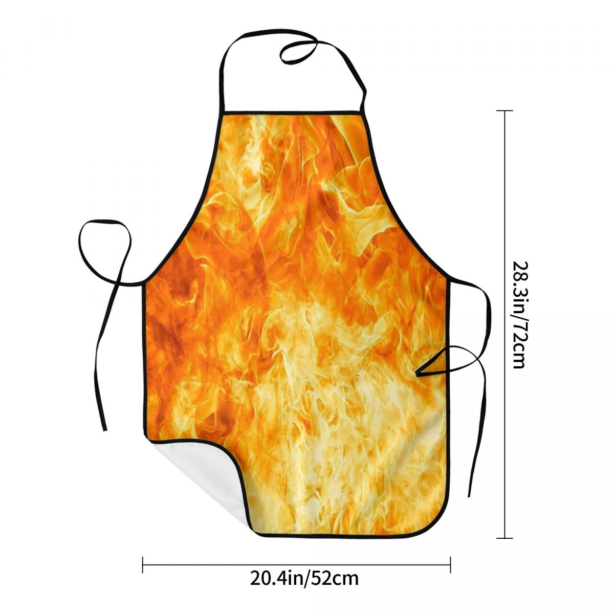 Fire Is Our Life Fire Is Our S - Kitchen And Baking Life 评论和价格