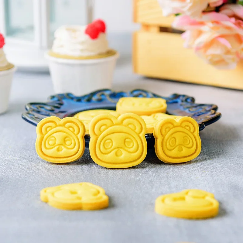 Cake Cookie Animal Crossing Cu - Kitchen And Baking Tools 评论和价格