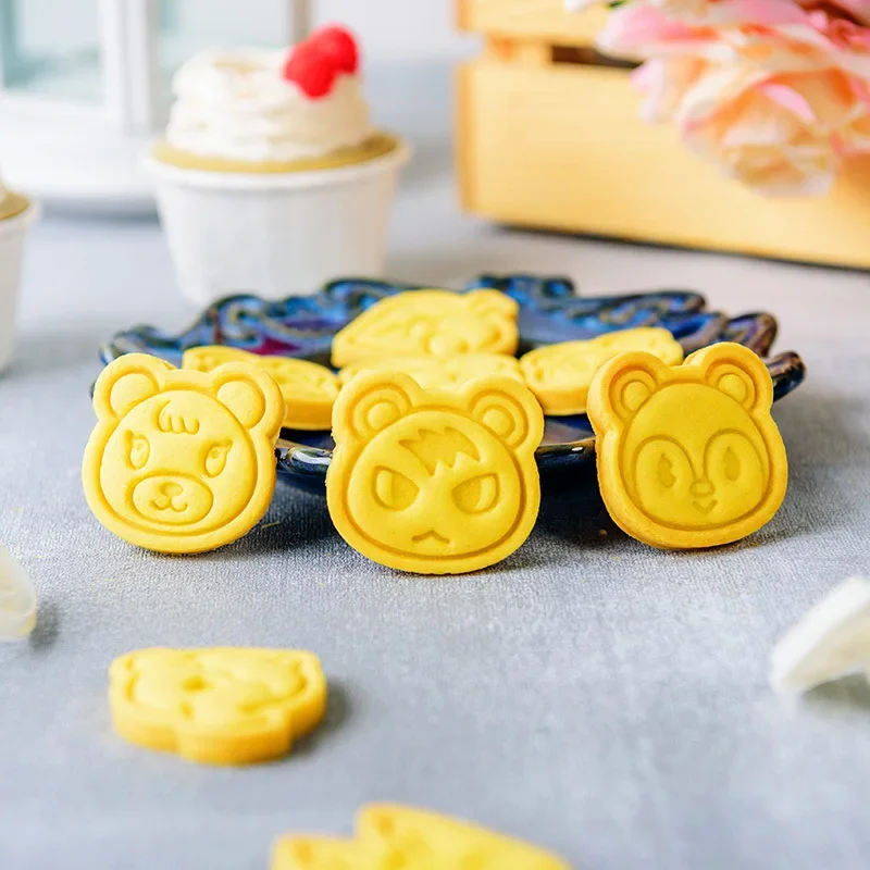 Cake Cookie Animal Crossing Cu - Kitchen And Baking Tools 评论和价格