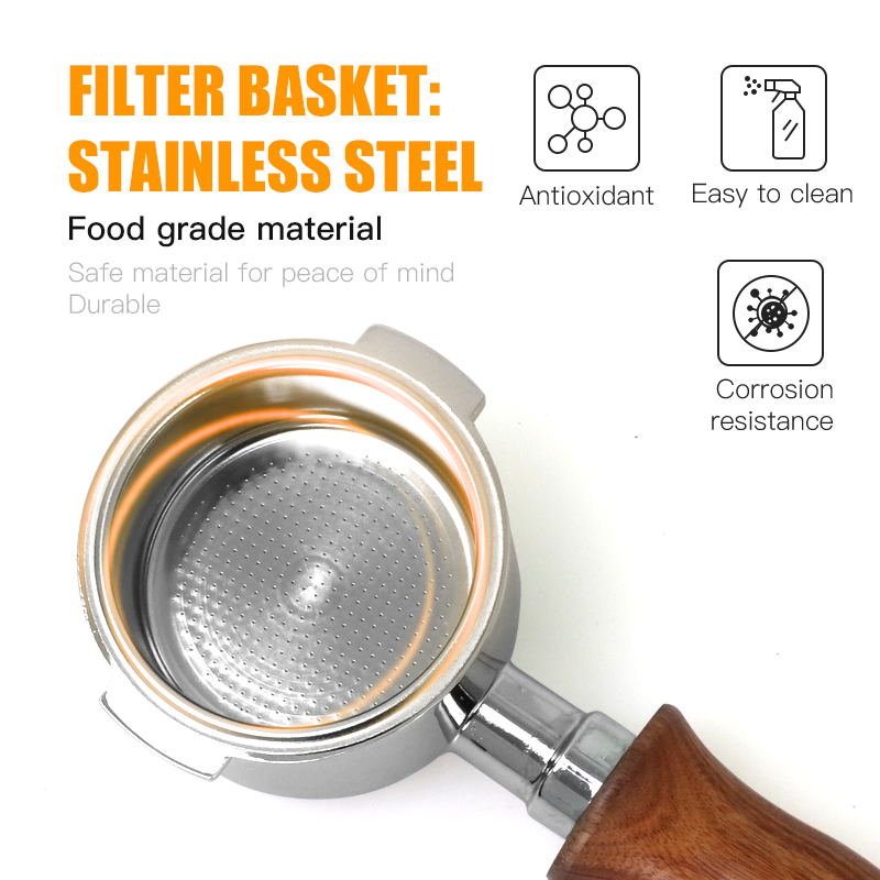 51MM Bottomless Portafilter Tw - Delonghi Espresso Ecp3420 评论和价格