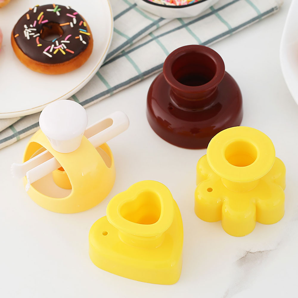 Silicone World Desserts Bread  - Kitchen Baking Utensils 评论和价格