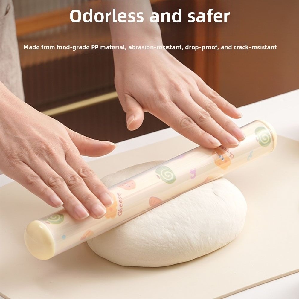 New 2in1 Rolling Pin Multifunc - Bread Baking Kitchen Utensils 评论和价格