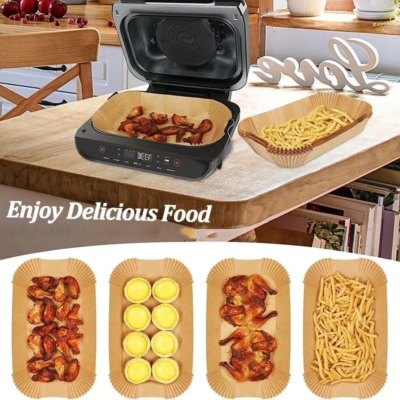 Disposable Air Fryer Paper Non - Kitchen Baking Sheets 评论和价格