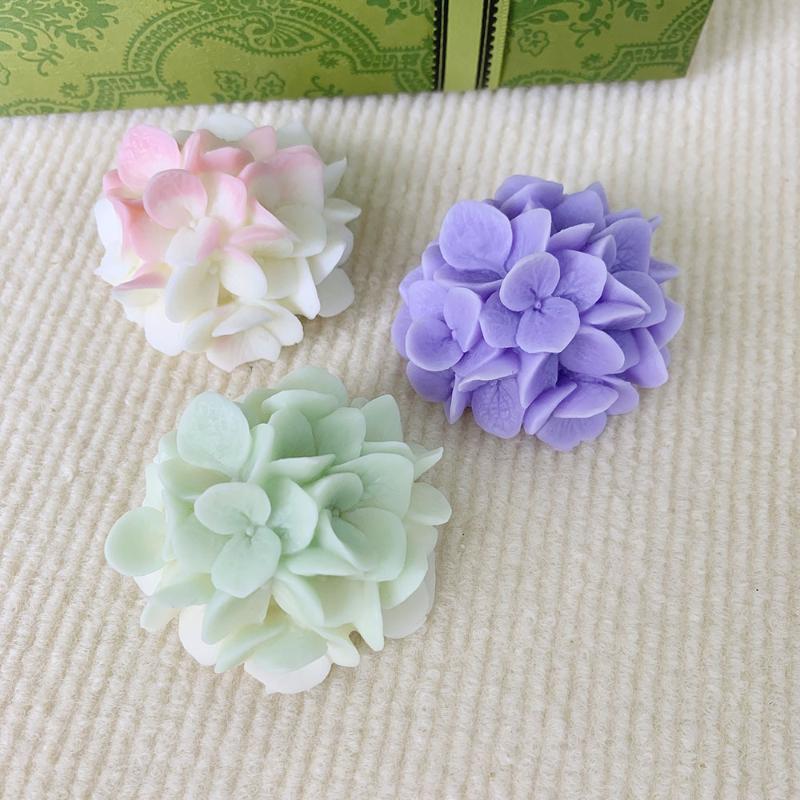 ●Hydrangea Flower Silicone Mol - Kitchen Baking Decor 评论和价格