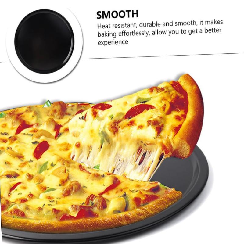 10/11/12/14 Inch Pizza Baking  - Kitchen Baking Sheets 评论和价格