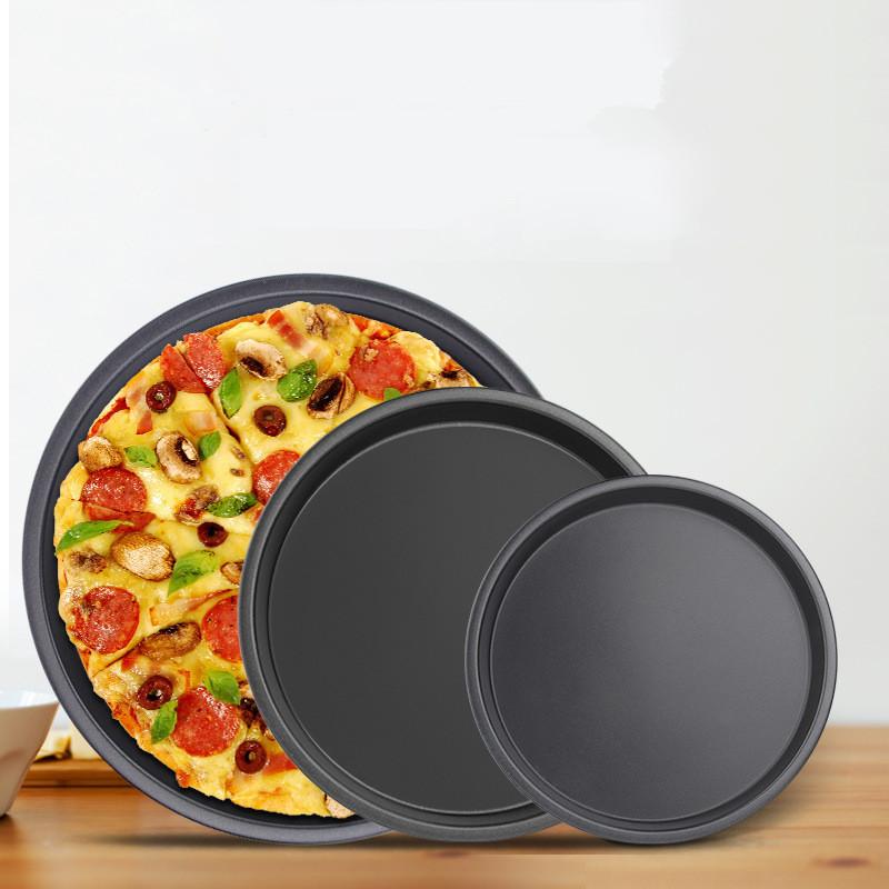 10/11/12/14 Inch Pizza Baking  - Kitchen Baking Sheets 评论和价格