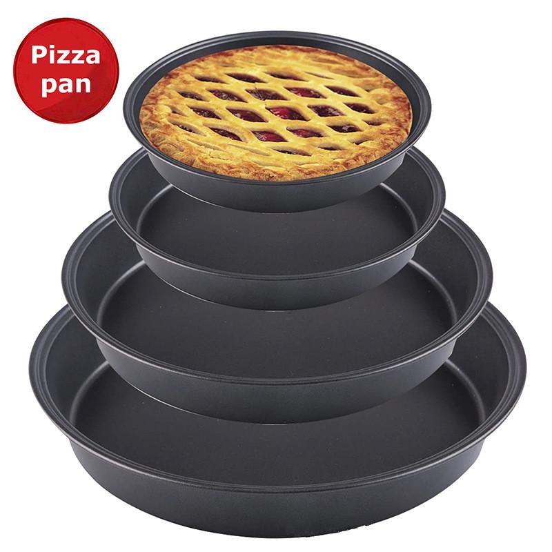 10/11/12/14 Inch Pizza Baking  - Kitchen Baking Sheets 评论和价格