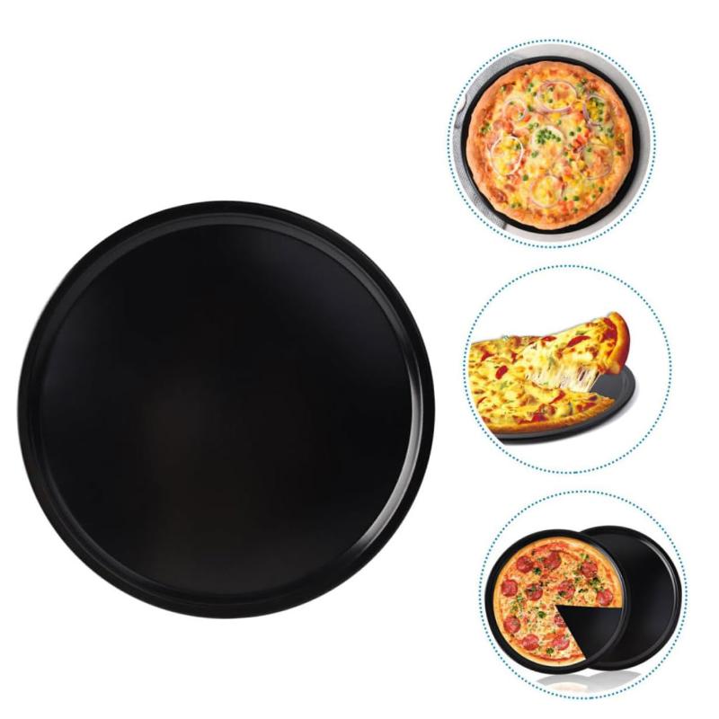 10/11/12/14 Inch Pizza Baking  - Kitchen Baking Sheets 评论和价格