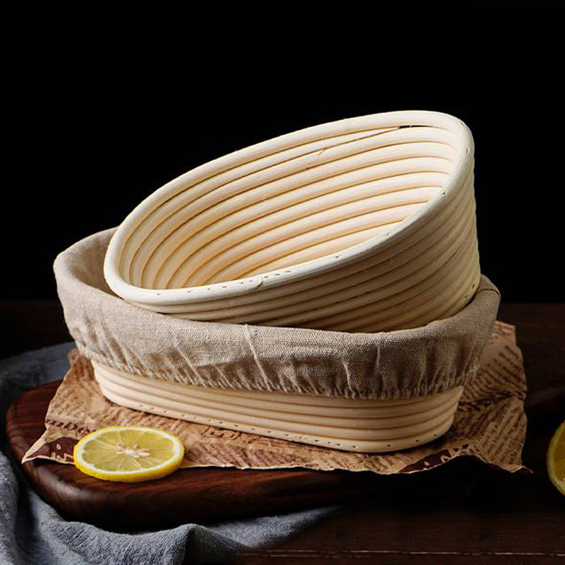 Natural Rattan Banneton Bread  - Proofing Basket Banneton 评论和价格