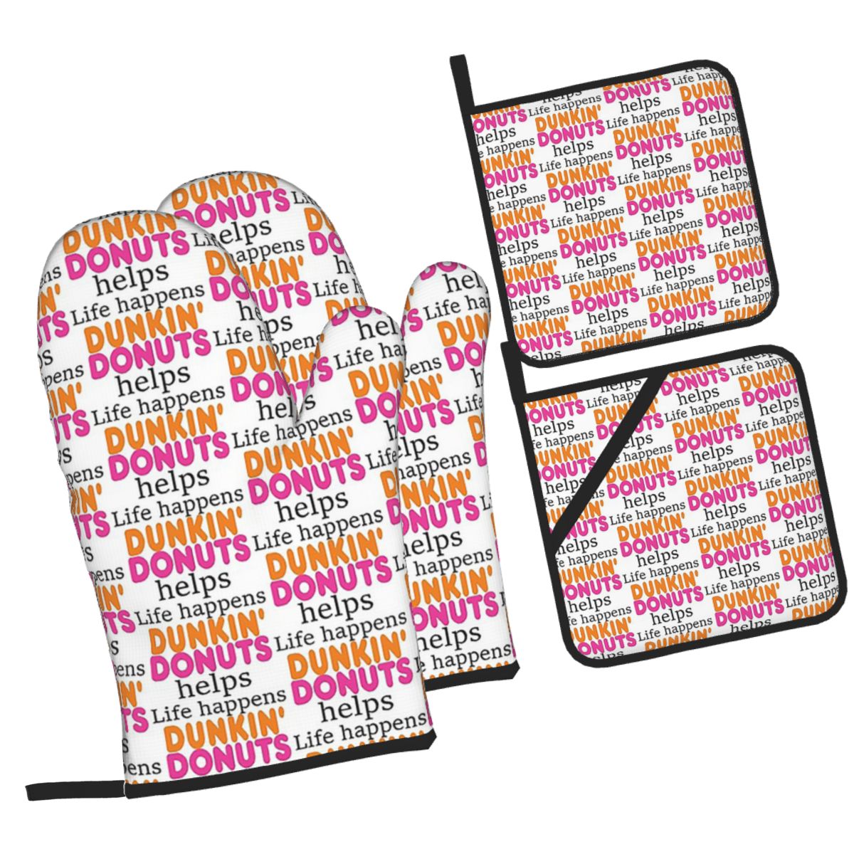 Life Happens... Dunkin Donuts  - Kitchen And Baking Life 评论和价格