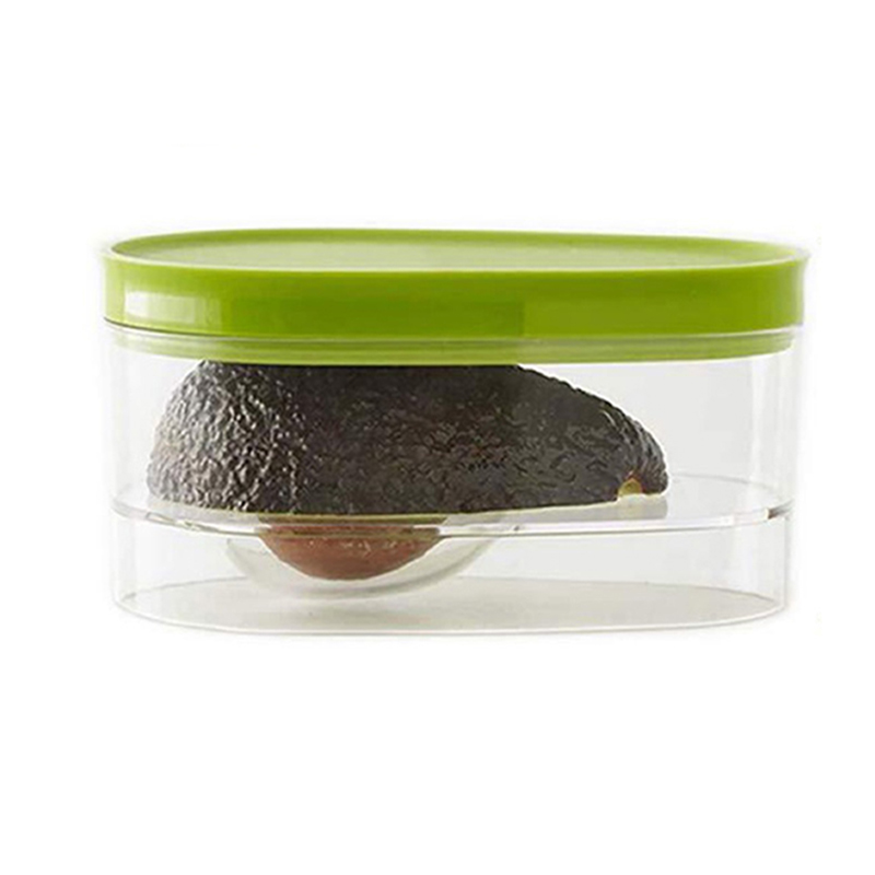 Avocado Food Storage Box Space - Kitchen Baking Tray Organizer 评论和价格