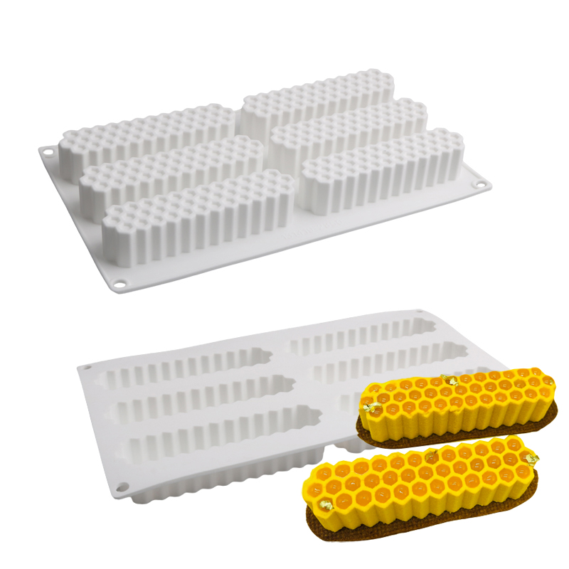 Honeycomb and Grape Shape Long - Kitchen Baking Utensils 评论和价格