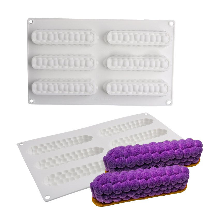 Honeycomb and Grape Shape Long - Kitchen Baking Utensils 评论和价格
