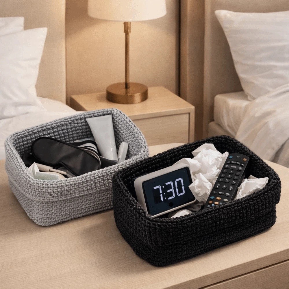 Handwoven Cotton Rope Storage  - Proofing Basket Banneton 评论和价格