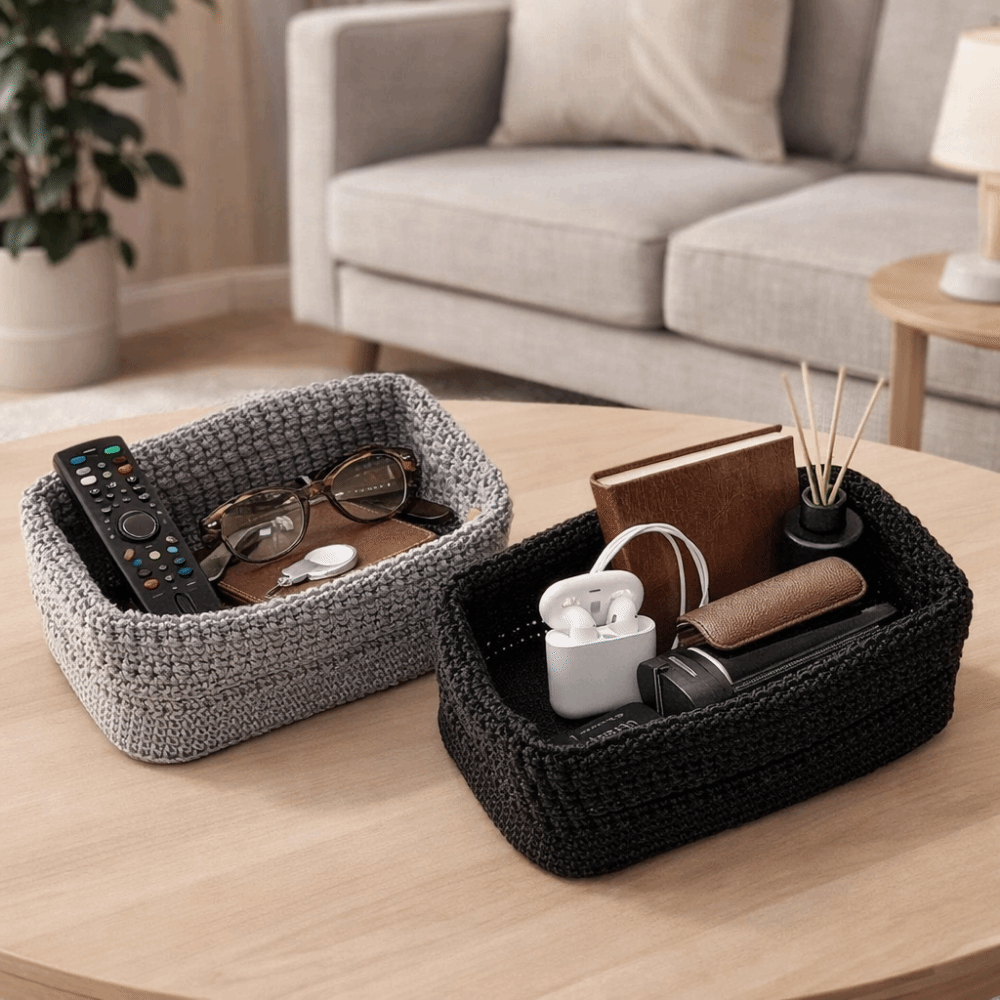 Handwoven Cotton Rope Storage  - Proofing Basket Banneton 评论和价格