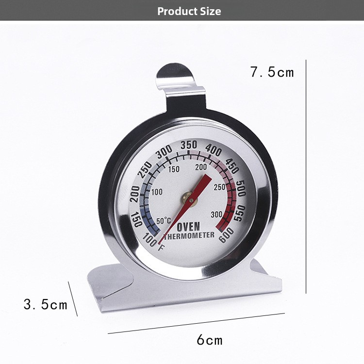 Oven Thermometer Pointer Style - Kitchen Baking Utensils 评论和价格