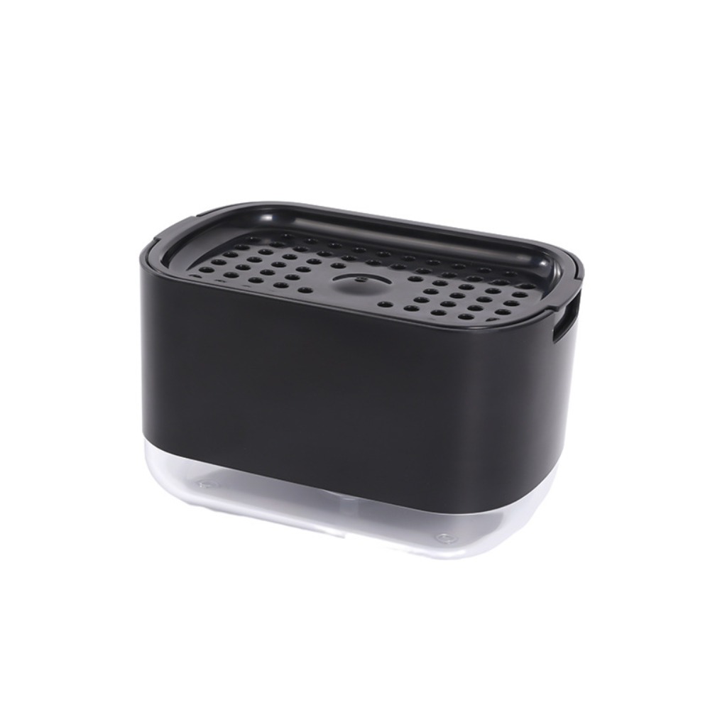 Manually Press The Soap Dispen - Kitchen Baking Tray Organizer 评论和价格