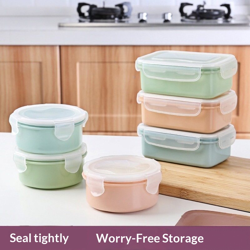 Airtight Food Storage Containe - Kitchen Baking Tray Organizer 评论和价格