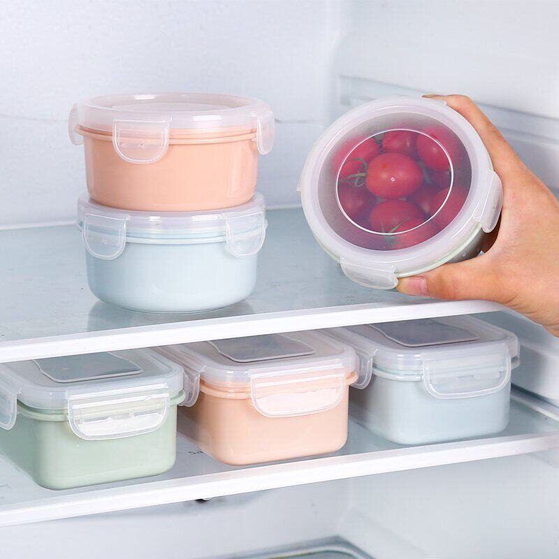 Airtight Food Storage Containe - Kitchen Baking Tray Organizer 评论和价格