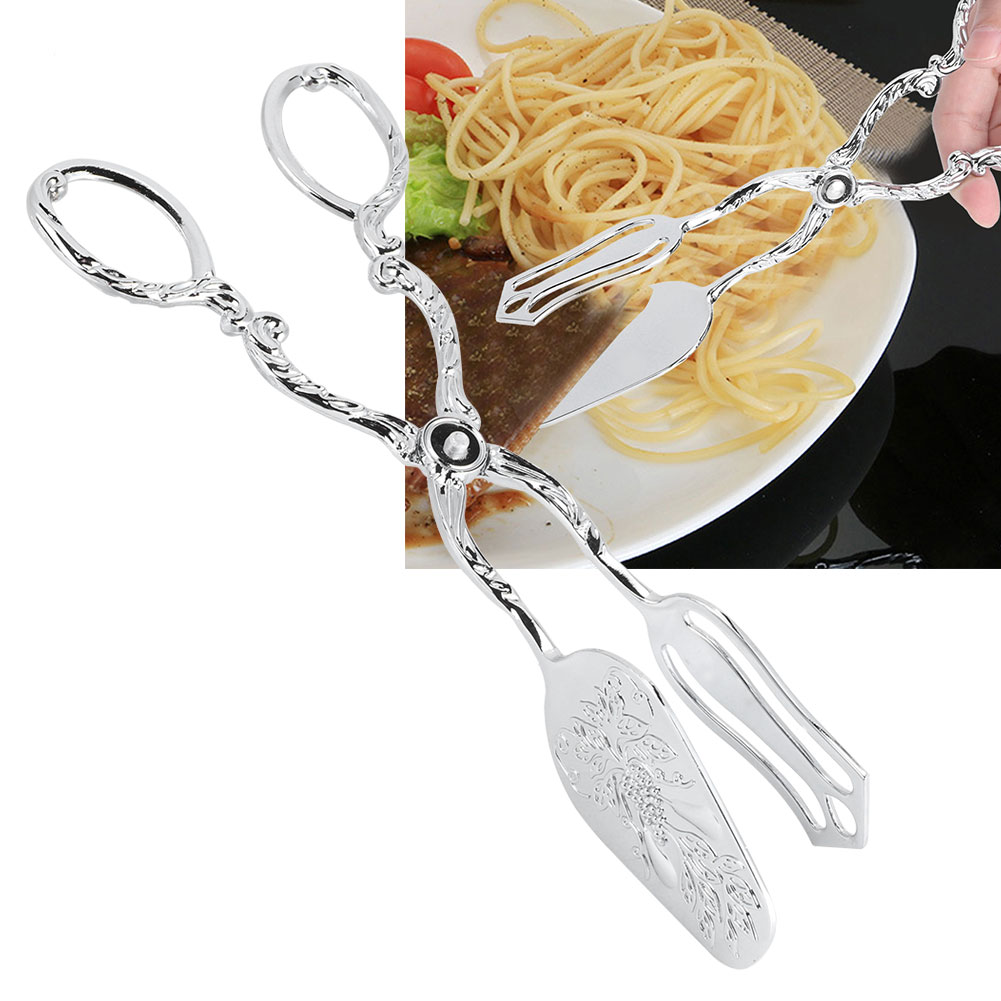 ZK10 Pointed Head Bread Tongs  - Bread Baking Kitchen Utensils 评论和价格