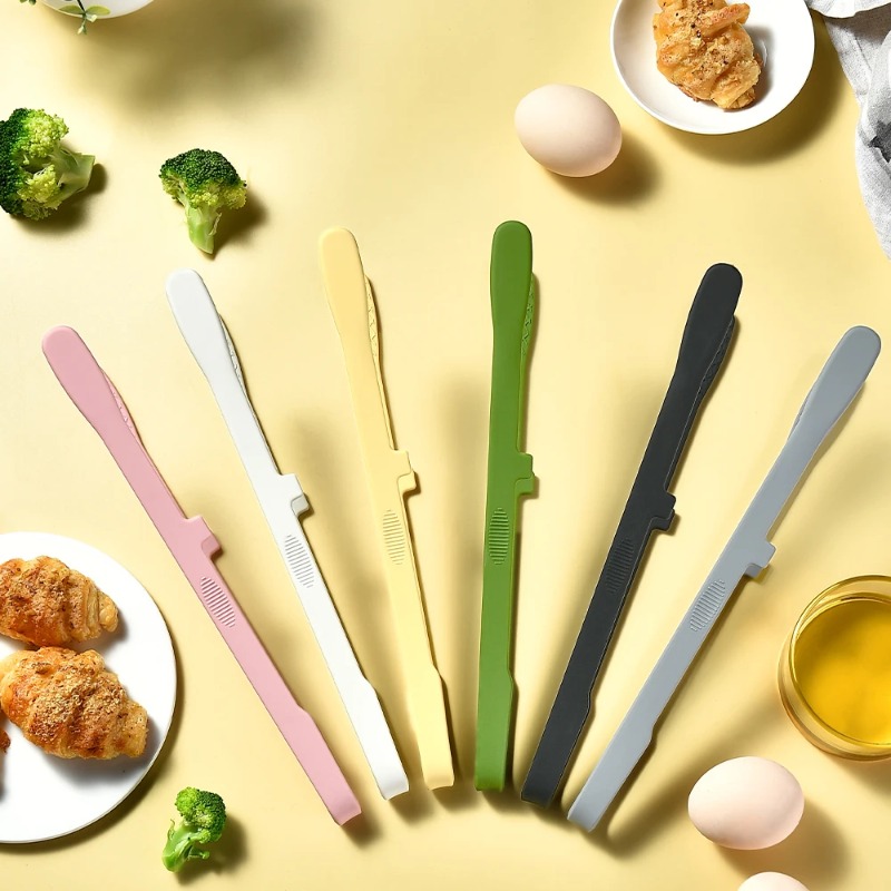 Food Grade Silicone Bread Tong - Bread Baking Kitchen Utensils 评论和价格