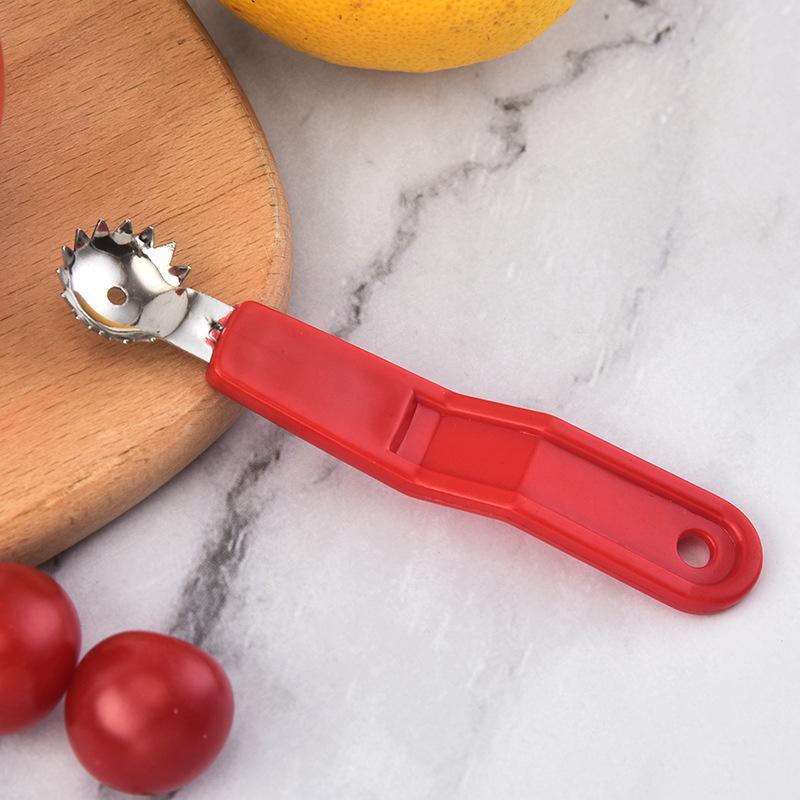 1/4Pcs Cherry Pitter Tool Stai - Kitchen And Baking Tools 评论和价格